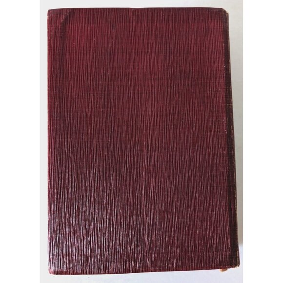 1928 The Complete Works Of O'Henry Special Edition Hardcover Red Doubleday Doran - Picture 3 of 14